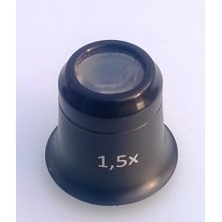 Lupa Zegarmistrzowska Z1-WG20_1,5x